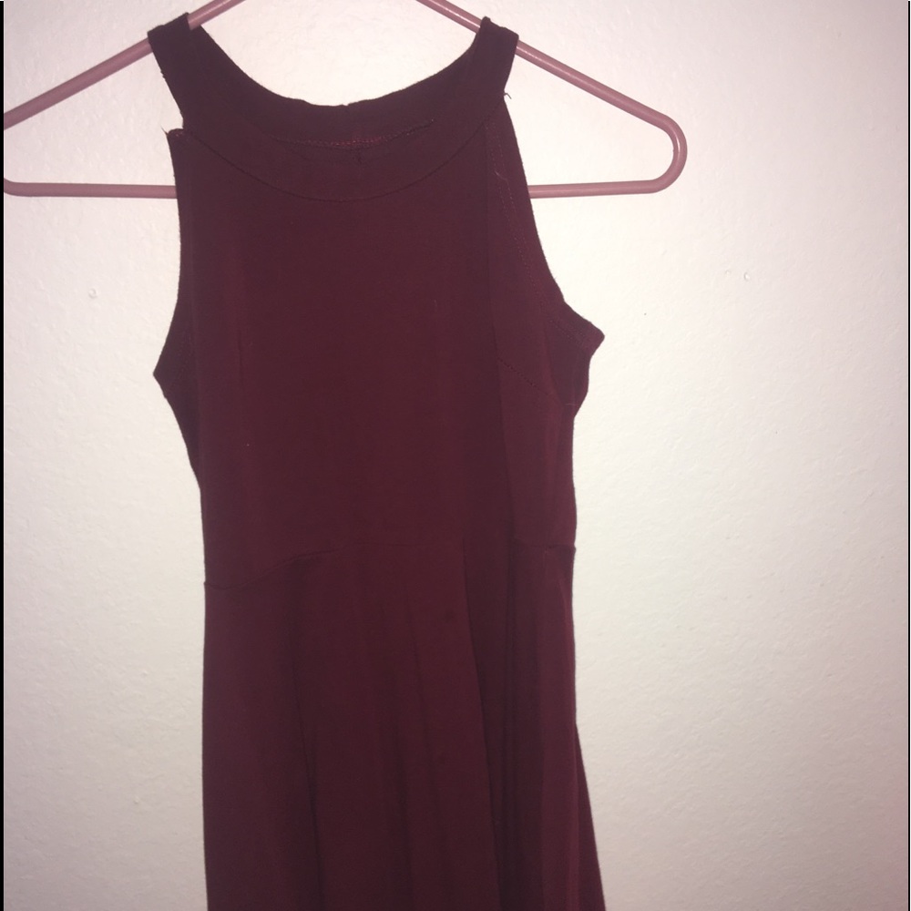 Halter top Dress